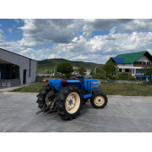 Tractor Japonez 27CP Iseki Landlader TA270F 4x4 - cu freza de sol