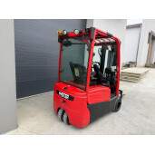 Electrostivuitor Hyster J1,8XNT - 1.8T - 2012 - baterie 2019