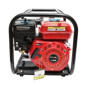Motopompa pe benzina WP20 7.5CP, 2 toli debit 30m3/h adancime 8m, inaltime 30m Breckner Germany