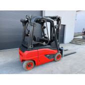Stivuitor Linde E16P-02 - Electric - 1.6T - 2018 