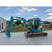 Excavator KUBOTA KX161-3SZ – An 2014 