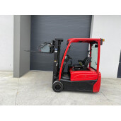 Electrostivuitor Hyster J1,8XNT - 1.8T - 2012 - baterie 2019