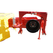 Cositoare rotativa 1.05 cu prelata model Polonia