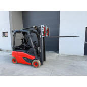 Stivuitor Linde E16P-02 - Electric - 1.6T - 2018 