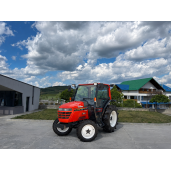 Tractor Japonez 30CP 4x4 Yanmar RS300 - cu cabina+AC si freza de sol