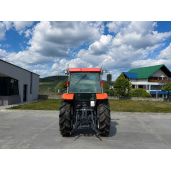 Tractor japonez 49CP Kubota GM49 4x4 cu cabina + freza de sol