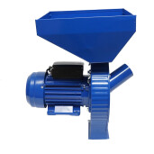 Moara cereale elctrica 3.9 KW, 220V, viteza 2850 r/min, capacitate 240 Kg/h, 4 site incluse THOR