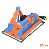 Tocatoare cu ciocanele EF115 BRECKNER GERMANY  cu cardan 