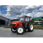 Tractor japonez 33CP Yanmar AF330D 4x4 cu cabina cu AC