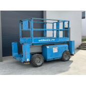 Nacela Diesel Genie GS-2668 RT tip foarfeca pentru teren accidentat - 10m - 2007 scissor lift