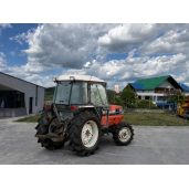 Tractor Japonez 46CP Kubota GL46 4x4 - cu cabina+AC si freza de sol
