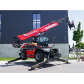 Manitou Rotativ - Telescopic MRT 2260