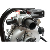 Motopompa WP20I motor tip HONDA 7.5 CP, 2 toli debit max. 32m3/h. adancime max. 8m. Inaltimea max. 55m Breckner Germany