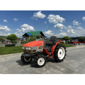 Tractor Japonez 18CP 4x4 Yanmar F180D - cu freza de sol