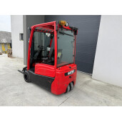 Electrostivuitor Hyster J1,8XNT - 1.8T - 2012 - baterie 2019