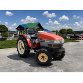 Tractor Japonez 20CP 4x4 Yanmar F200D - cu freza de sol
