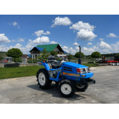 Tractor Japonez 15CP 4x4 Iseki TU150F - cu freza de sol