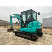 Excavator KOBELCO SK55 SRX-6