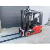 Stivuitor Linde E16P-02 - Electric - 1.6T - 2018 