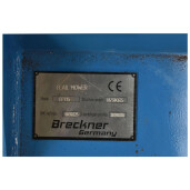 Tocatoare cu ciocanele EF115 BRECKNER GERMANY  cu cardan 