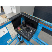 Nacela Diesel Genie GS-2668 RT tip foarfeca pentru teren accidentat - 10m - 2007 scissor lift