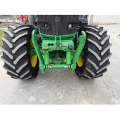 Tractor John Deere 6210R 4x4 - 249 CP -  2014