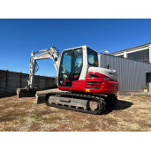 Excavator Takeuchi TB 290-2