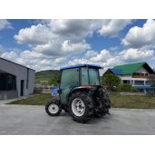 Tractor Japonez 33CP 4x4 Iseki AT33 - cu cabina si freza de sol
