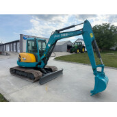 Excavator KUBOTA KX161-3SZ – An 2014 