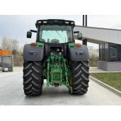 Tractor John Deere 6210R 4x4 - 249 CP -  2014