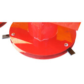 Cositoare rotativa 1.05 cu prelata model Polonia