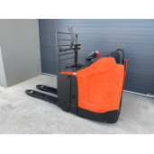 Liza electrica Toyota LPE200 - 2T - 2017 
