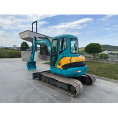 Excavator KUBOTA KX161-3SZ – An 2014 