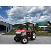 Tractor Japonez 28CP 4x4 Yanmar EF228 - cu freza de sol