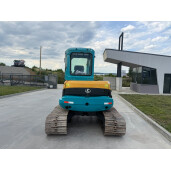 Excavator KUBOTA KX161-3SZ – An 2014 