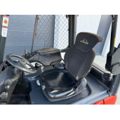 Stivuitor Linde E16P-02 - Electric - 1.6T - 2018 