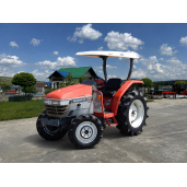 Tractor Japonez 26CP 4x4 Yanmar AF26D - cu freza de sol