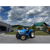 Tractor Japonez 27CP Iseki Landlader TA270F 4x4 - cu freza de sol