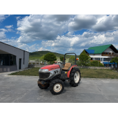 Tractor Japonez 23CP 4x4 Yanmar EG230 - cu freza de sol