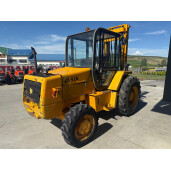 Motostivuitor diesel JCB 926B pentru teren accidentat   