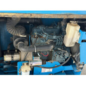 Nacela Diesel Genie GS-2668 RT tip foarfeca pentru teren accidentat - 10m - 2007 scissor lift