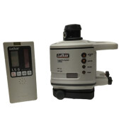 LUFKIN LR502 Nivela Laser Rotativa + Detector
