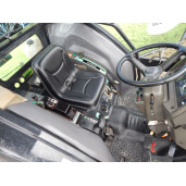 Tractor japonez 33CP Yanmar AF330D 4x4 cu cabina cu AC