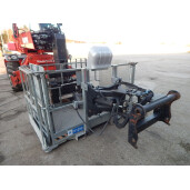 Incarcator frontal telescopic rotativ Manitou MRT 2150