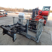 Incarcator frontal telescopic rotativ Manitou MRT 2150
