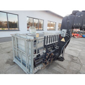 Incarcator frontal telescopic rotativ Manitou MRT 2150