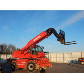 Incarcator frontal telescopic rotativ Manitou MRT 2150