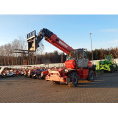 Incarcator frontal telescopic rotativ Manitou MRT 2150