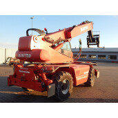 Incarcator frontal telescopic rotativ Manitou MRT 2150