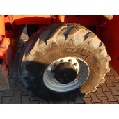 Incarcator frontal telescopic rotativ Manitou MRT 2150